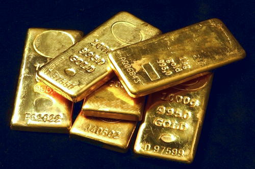 ارزش ارز فیات در مقابل طلا